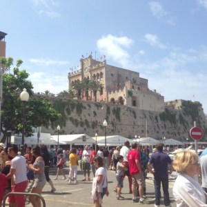 Citutadella in Menorca