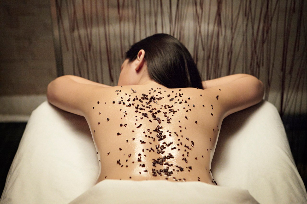 Amazing Spa Treatments–New York State Style!