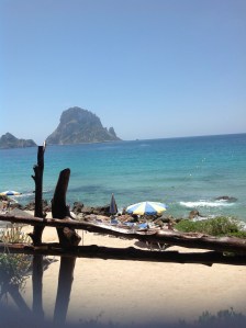 Es Vedra in Ibiza