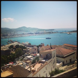 Ibiza Town