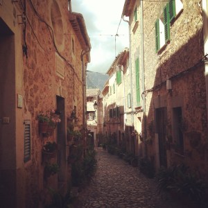 Valledemosa in Mallorca