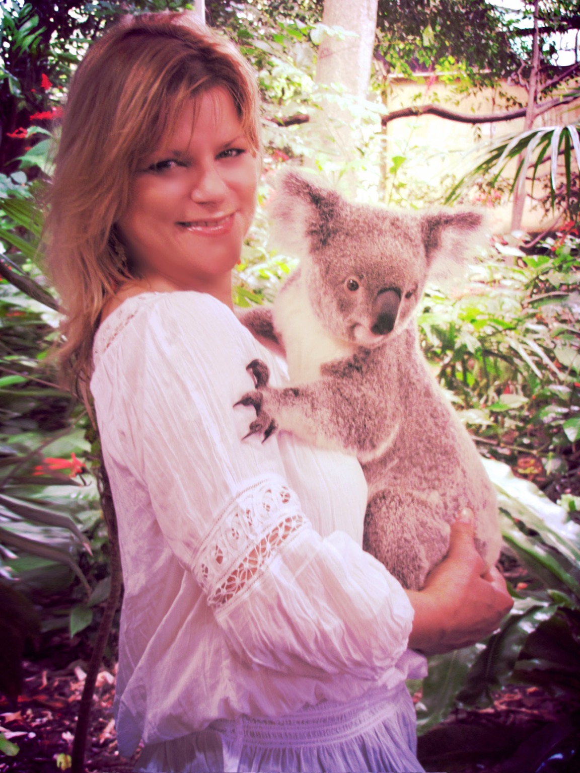 Getting Up Close and Personal With Koalas and&nbsp;Kangaroos