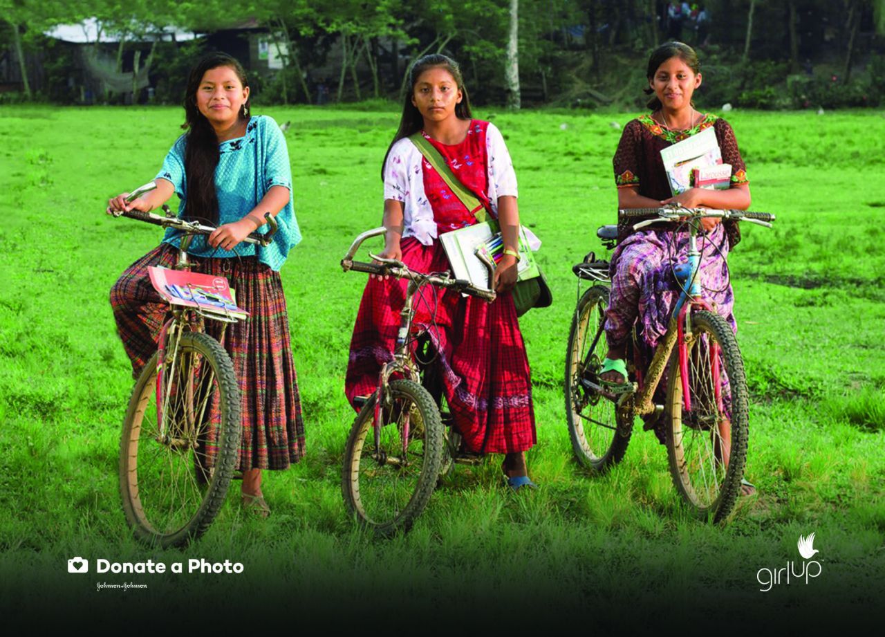 Take a Picture, Change a&nbsp;Life?